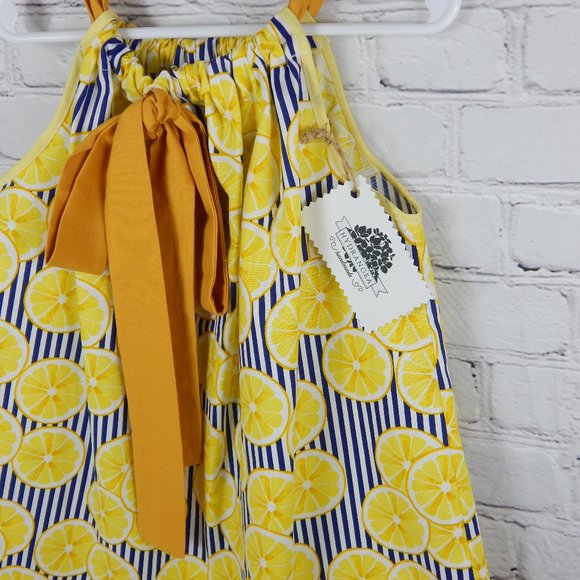 Beautiful Handmade Pillowcase Girls Size 4 - Picture 3 of 8